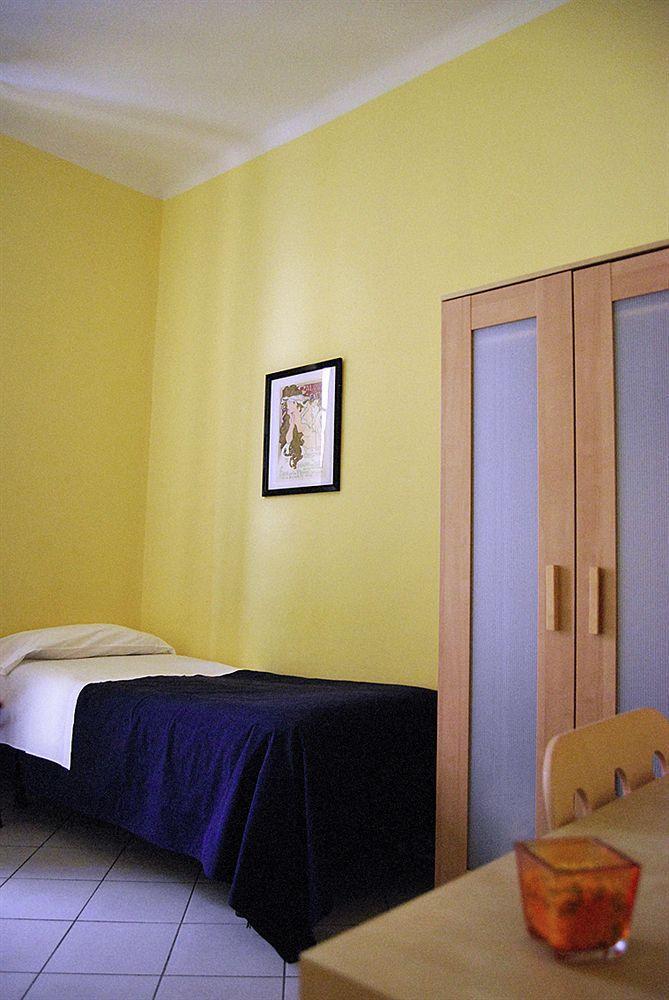 Hotel Albergoteatro *