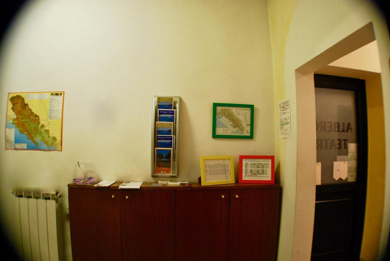 Albergoteatro