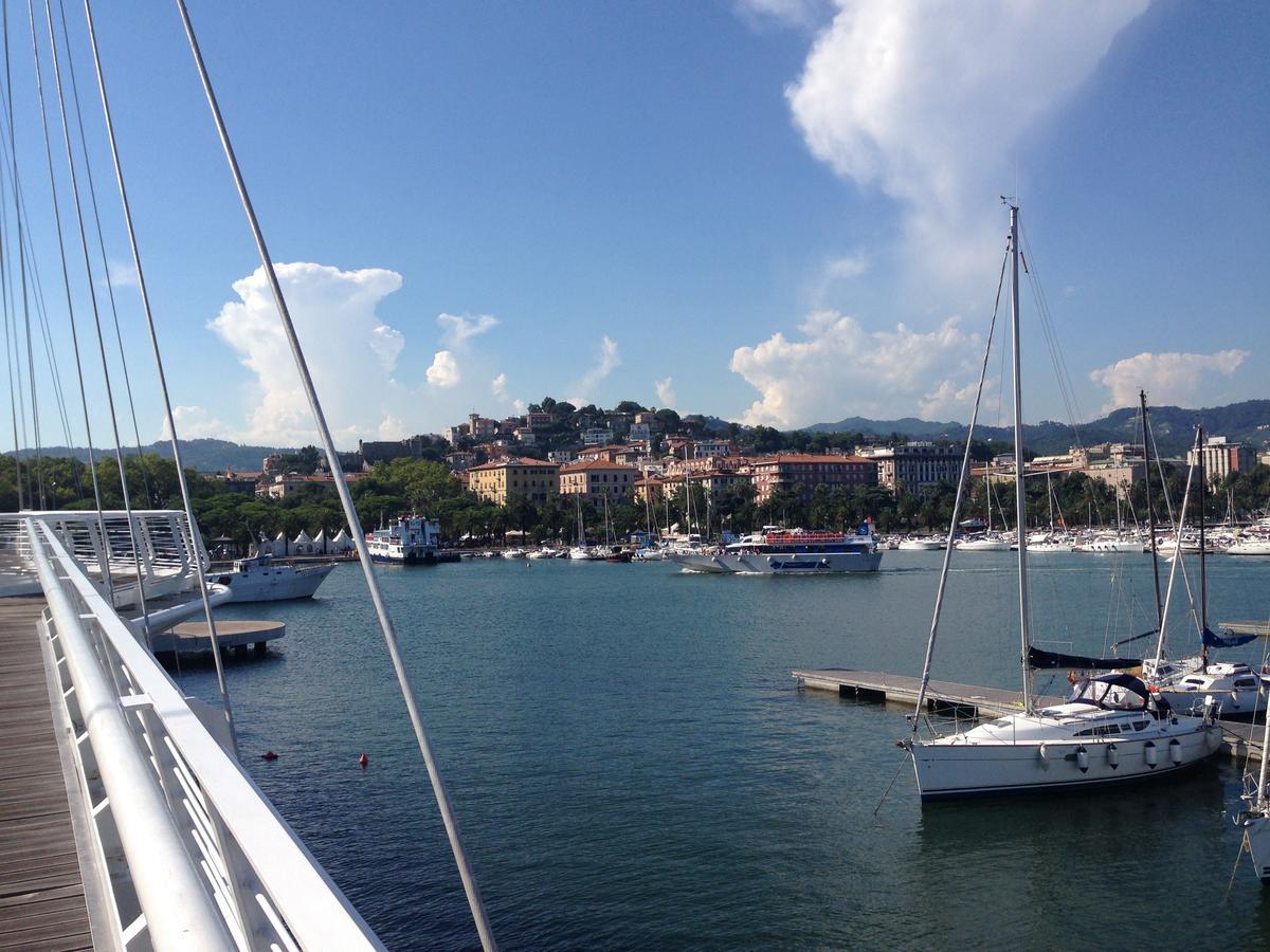 Hotel Albergoteatro La Spezia