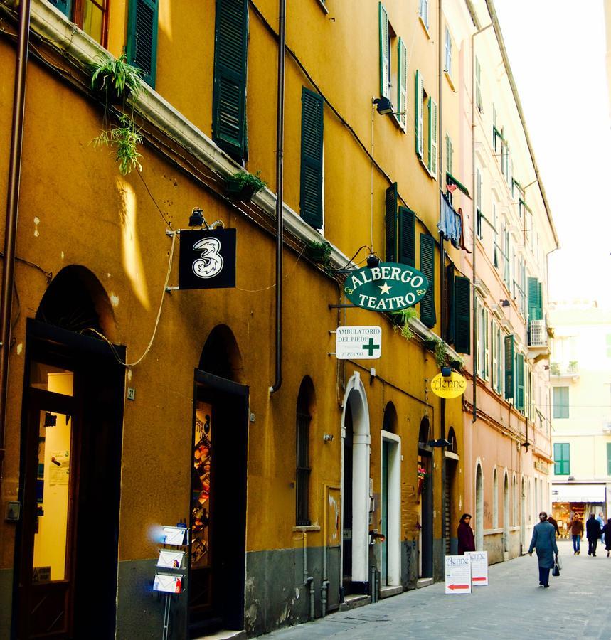 Albergoteatro * La Spezia