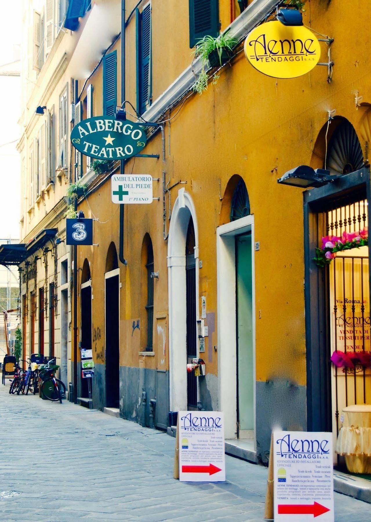 Hotel Albergoteatro La Spezia
