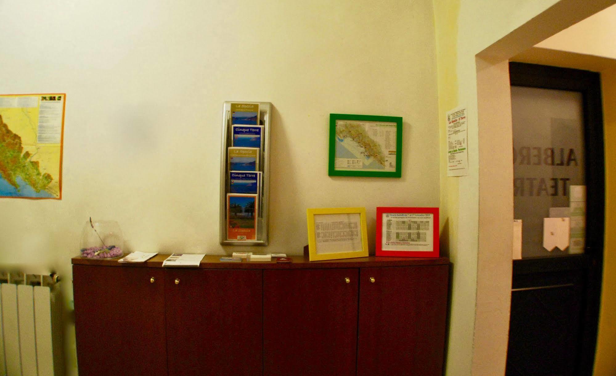 Albergoteatro Hotel